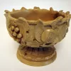 Hand Carved Wooden Bowl