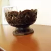 Natural Hand Carved Wooden Bowl