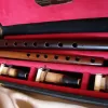 Professional Duduk and Flute in Wooden Hard Box (All Keys)