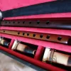 Professional Duduk and Flute in Wooden Hard Box (All Keys)