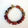 Bracelet Picasso Jasper Natural Gemstone