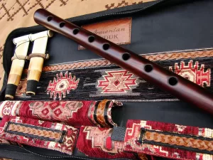 Concert Grade Armenian Duduk with Hard Case (All Keys)