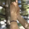 Sterling Silver Tree Branch Bracelet