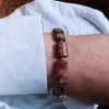 Bracelet Picasso Jasper Natural Gemstone