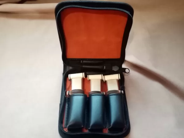 3 Professional Duduk Reeds in Case