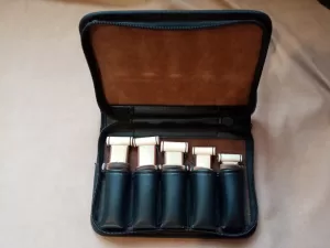 5 Professional Duduk Reeds in Case