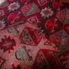 Armenian Carpet Ornament  Table Runner and Two Coasters