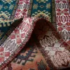 Armenian Carpet Ornament Table Runner with Two Coasters