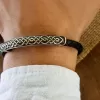 Handmade Leather Bracelet for Men