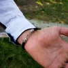 Handmade Leather Bracelet for Men