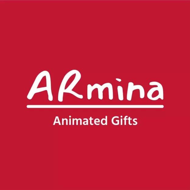 ARmina Animated Gifts