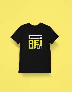 Li Beirut T-Shirt