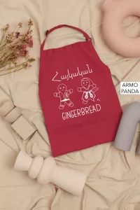 “Armenian Gingerbread” Kitchen Apron