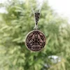 Sterling Silver Armenian Ornament Pendant