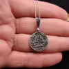 Sterling Silver Armenian Ornament Pendant