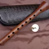 Armenian Professional Zurna Apricot Wood in Hard Case