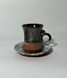 Ceramic Armenian Coffee Cup