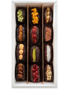 Dates Stuffed with Fruit and Nuts (12-Pack)