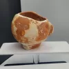 Armenian Stone "Antique Art" Vase