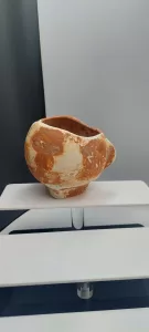 Armenian Stone “Antique Art” Vase