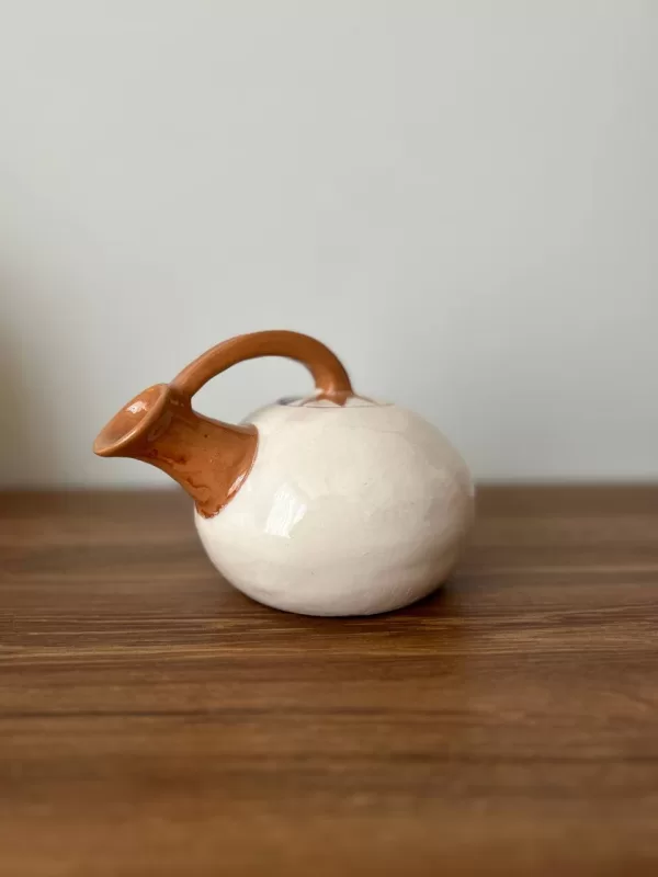 Author's Historical Ceramic Jug