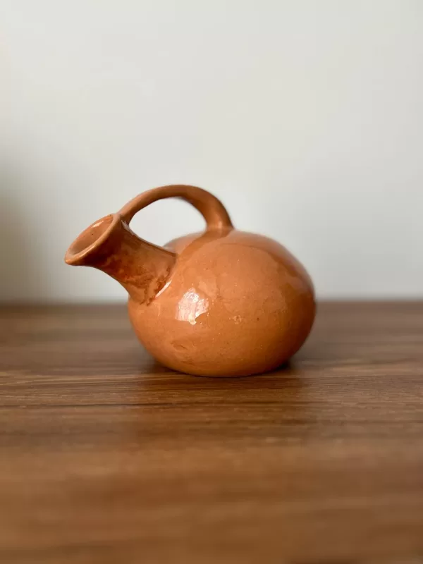 Author's Historical Ceramic Jug