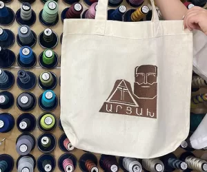 Armenian Eco Bag “Artsakh”