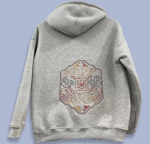 Armenian Hoodie “Gorg”