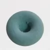 Armenian Stone Serpentine Candle Holder "Donut"