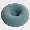 Armenian Stone Serpentine Candle Holder "Donut"