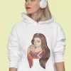 "Artsakh Mother" Hoodie