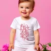 Hand Painted Armenian Alphabet T-Shirt-Adults and Kids