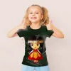 "Armenian Girl Doll" T-Shirt