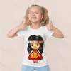 "Armenian Girl Doll" T-Shirt