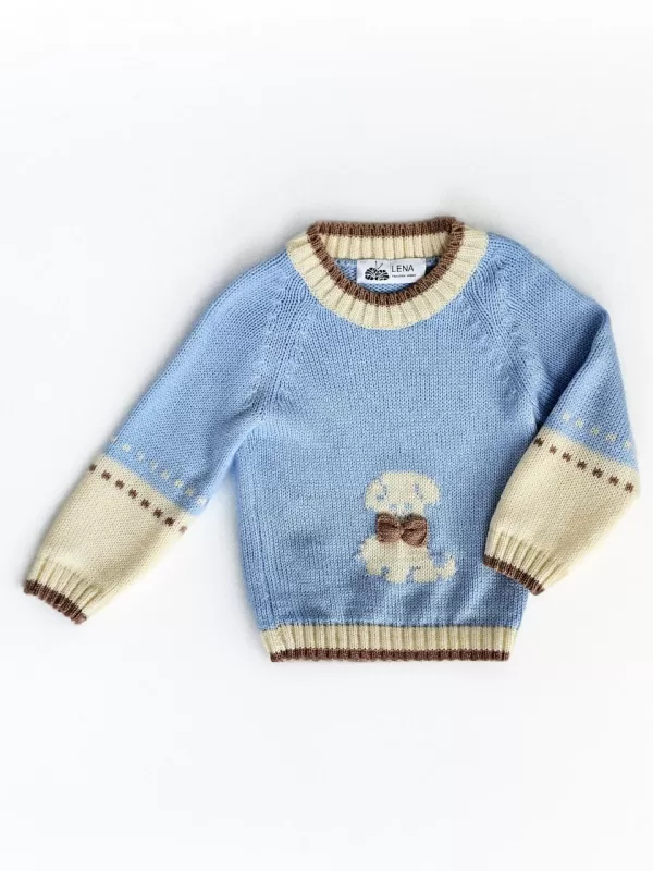 "Pino" Sweater