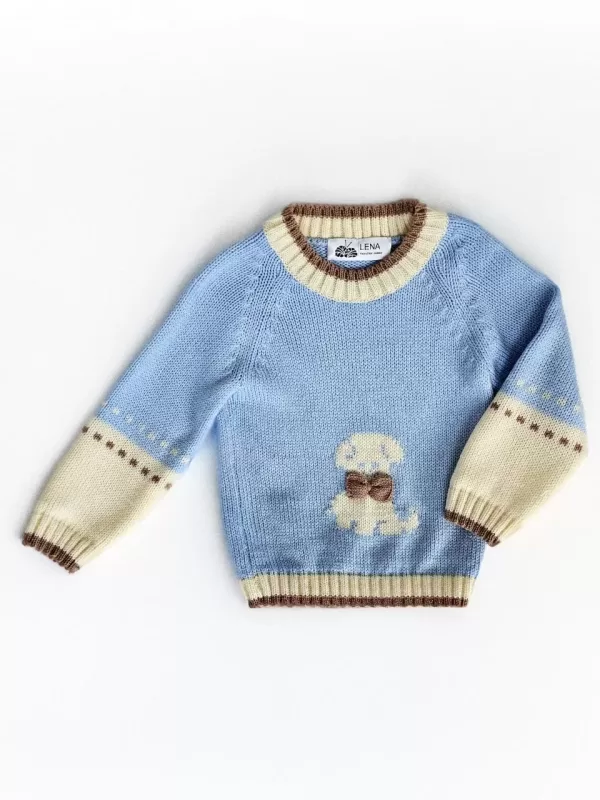 "Pino" Sweater