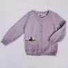 "Susanna" Kids Cardigan