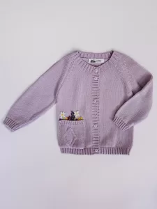 “Susanna” Kids Cardigan