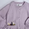 "Susanna" Kids Cardigan