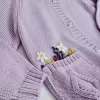 "Susanna" Kids Cardigan