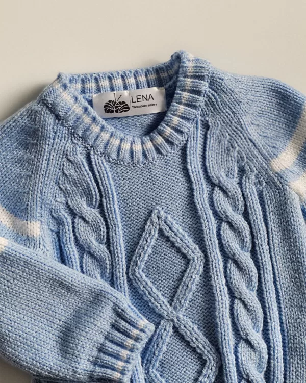 "True" Kids Sweater