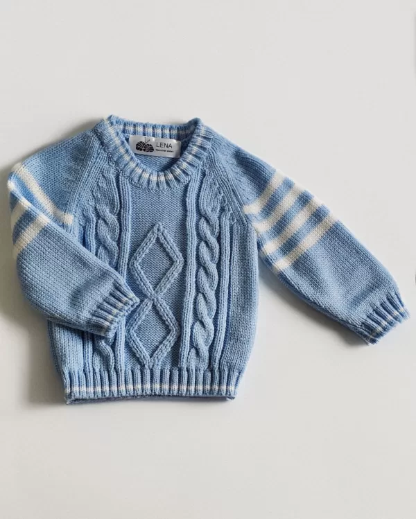 "True" Kids Sweater