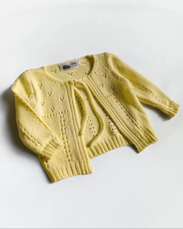 "Darling" Kids Cardigan