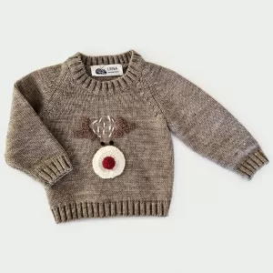 “Tambo” Kids Sweater