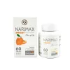 Narimax Apricot Nutritional Supplement, 60 Chewable Tablets