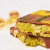 "Dubai Fix" Chocolate-Crunchy Knafeh and Pistachio