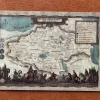 Wooden Puzzle of the Kingdom of Greater Armenia (140 pcs, 42x30cm)