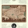 Author's Map of the Kingdom of Greater Armenia (38x29cm)