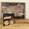 Wooden Puzzle of the Kingdom of Greater Armenia (70 pcs, 30x21cm)