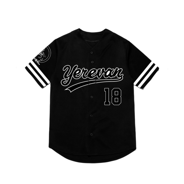 "OG" Yerevan Jersey